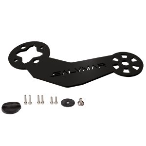 Salvimar Staffa Inox Camera bracket- Black