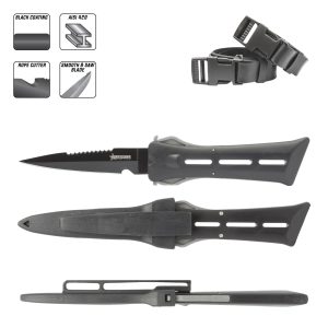 Abysstar Shadow 11 Knife