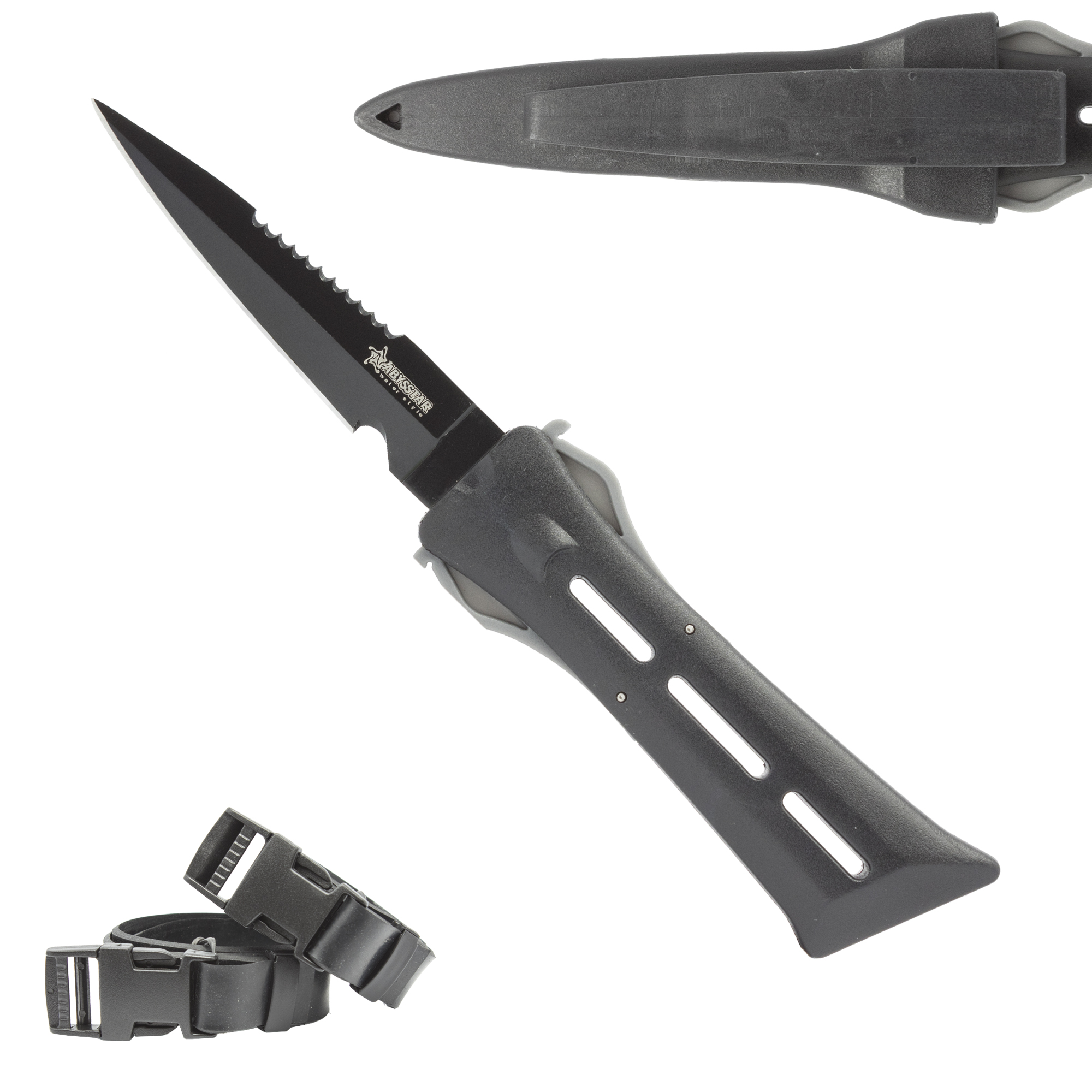 Abysstar Grouper Evo Spearfishing Wetsuit - Image 34