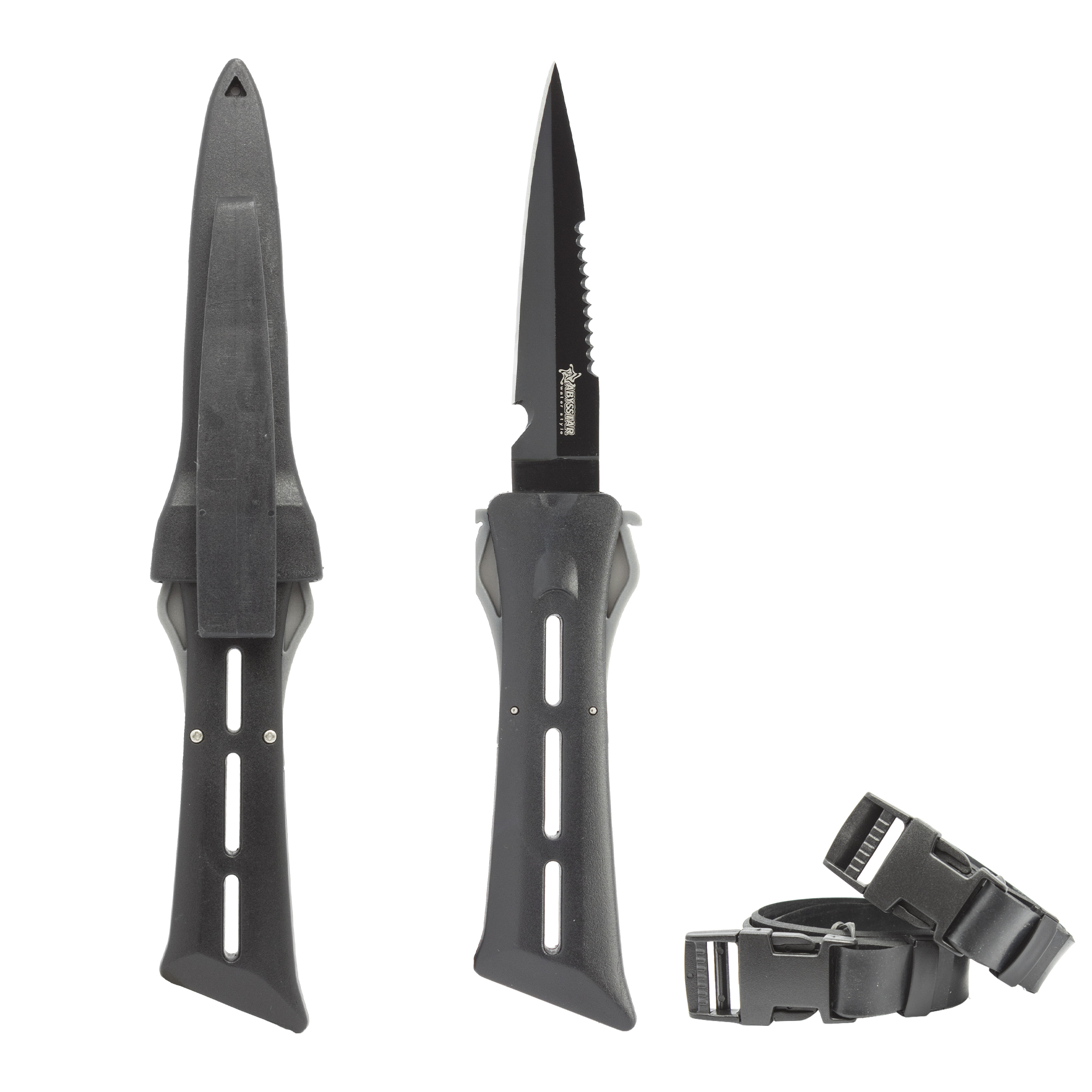 Abysstar Grouper Evo Spearfishing Wetsuit - Image 33
