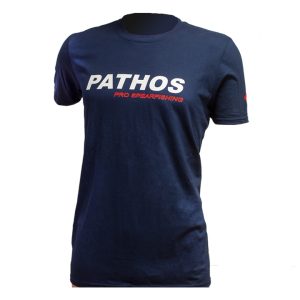 Pathos T-shirt Blue