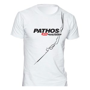 Pathos 'live by your passion' T-shirt