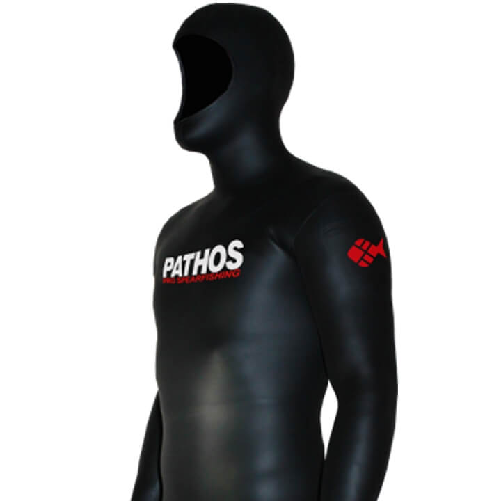 Pathos Team Smooth Skin Heiwa Wetsuit Jacket - Image 6