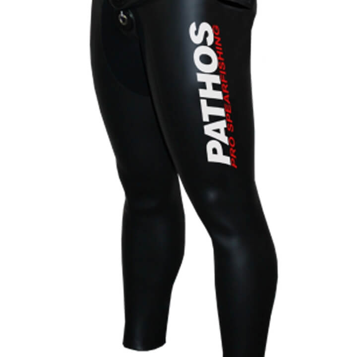 Pathos Team Smooth Skin Heiwa Wetsuit Jacket - Image 3