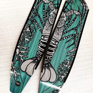 DiveR Crayfish Spearfishing Fins