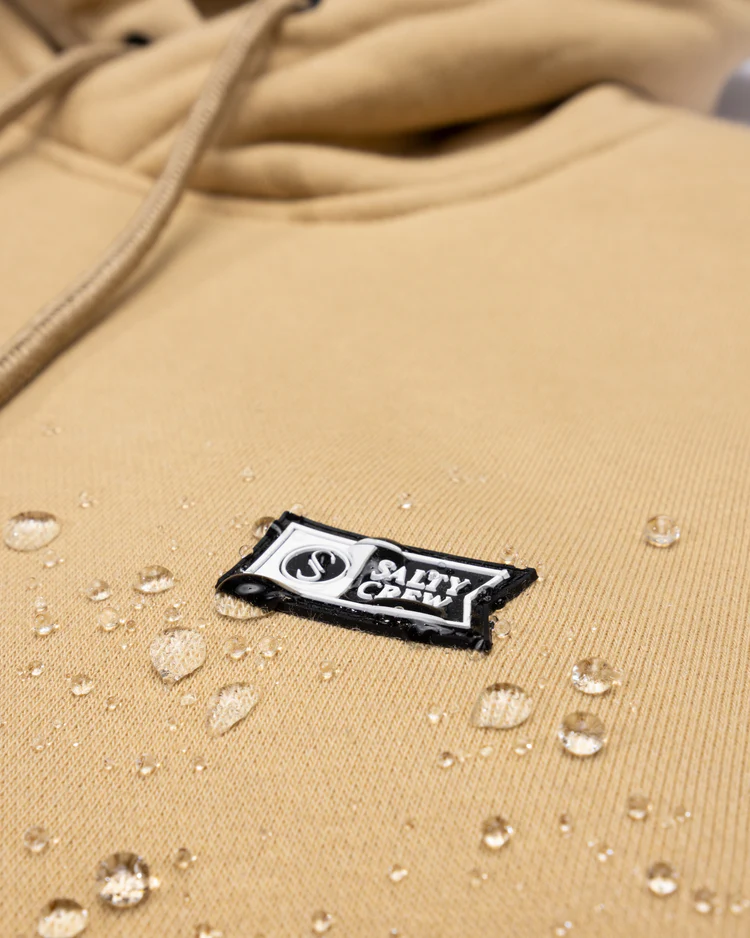 Salty Crew Long Range Tech Fleece - Image 2