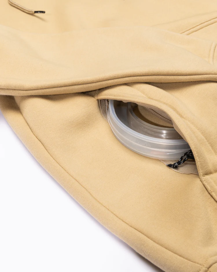 Salty Crew Long Range Tech Fleece - Image 6