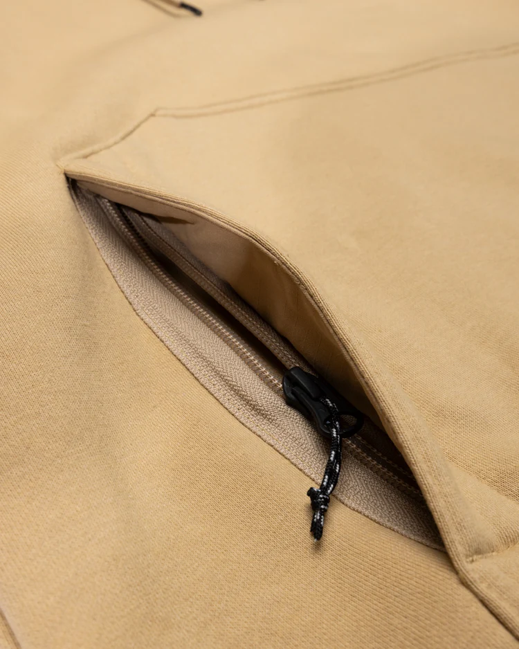 Salty Crew Long Range Tech Fleece - Image 7