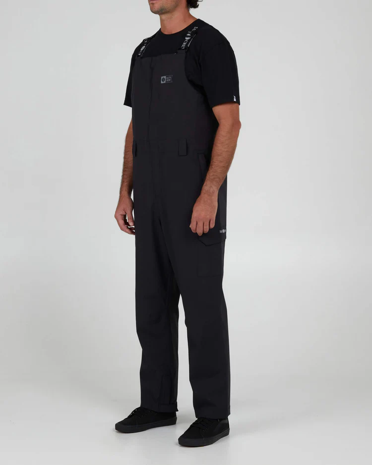 Salty Crew Long Range Bib/Salopette - Image 3