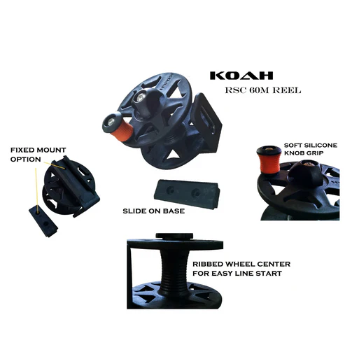 KOAH RSC 60M Reel - Image 5
