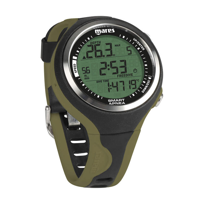 Mares Smart Apnea Dive Computer - Image 4