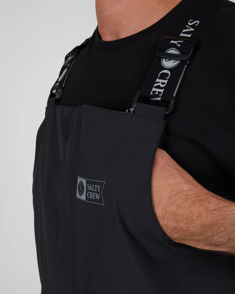 Salty Crew Long Range Bib/Salopette - Image 2