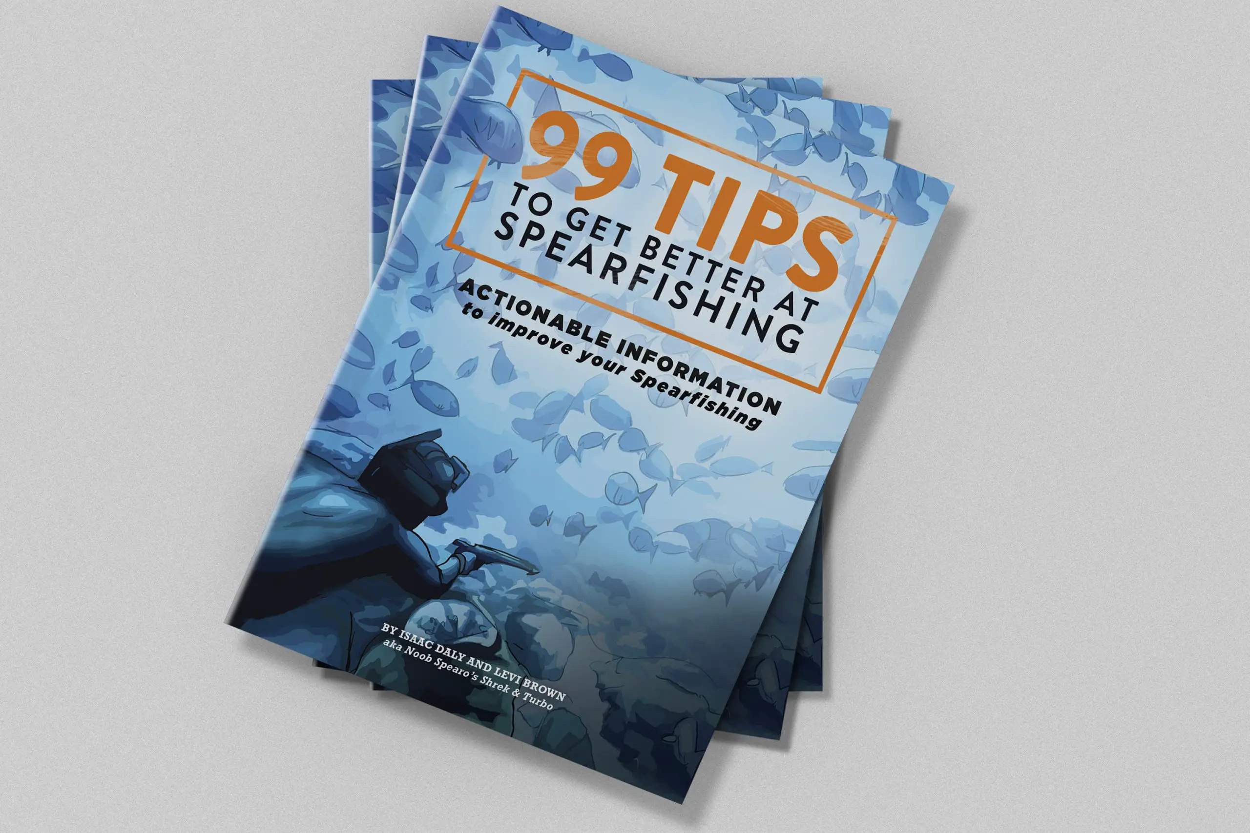 The Noob Spearo 99 Tips to Get Better at Spearfishing Book - Image 3