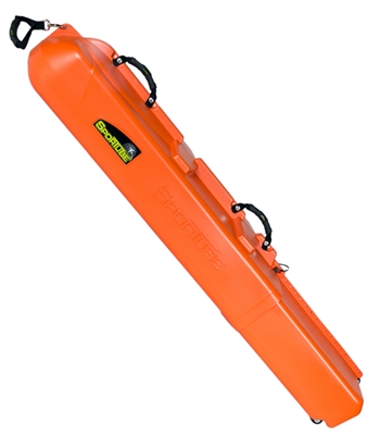 Sportube Series 3 Hard Case - Blaze Orange