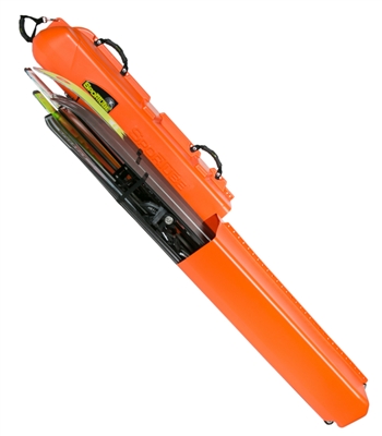 Sportube Series 3 Hard Case - Blaze Orange - Image 2