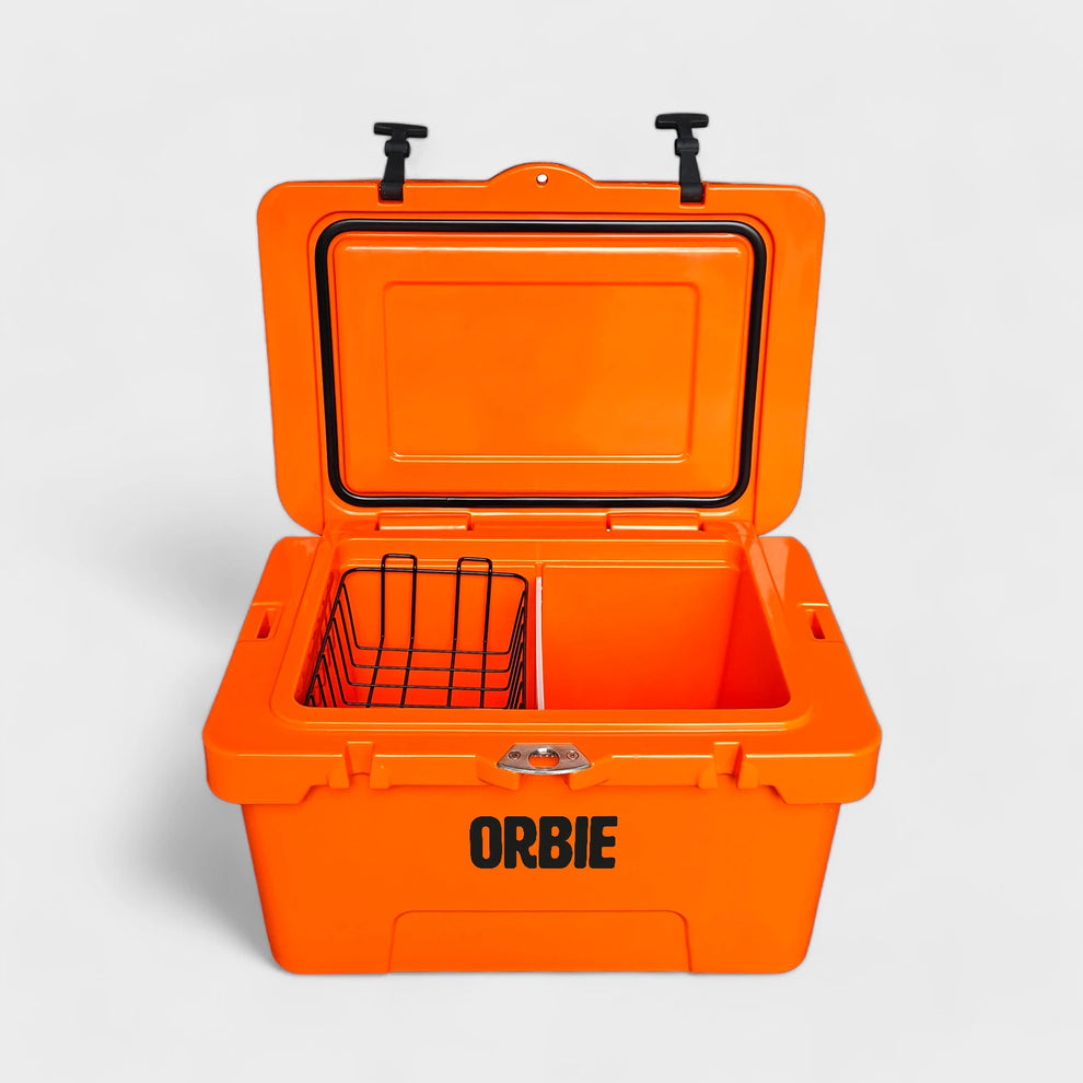 Orbie 35 Cooler Orange - Image 4