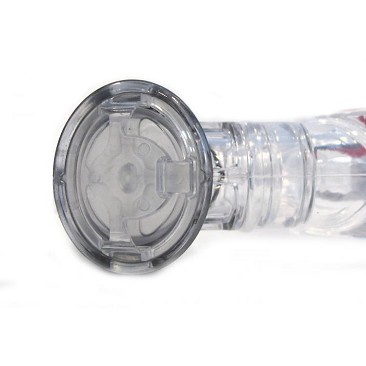 Cressi Gamma Valve Snorkel - Image 2
