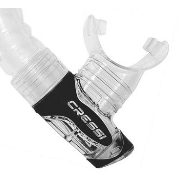 Cressi Gamma Valve Snorkel - Image 3