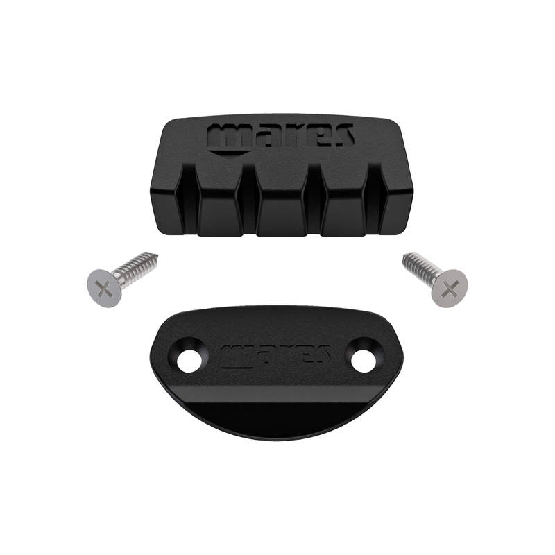 Mares X-Wing Foot Pocket Fixing Set x2