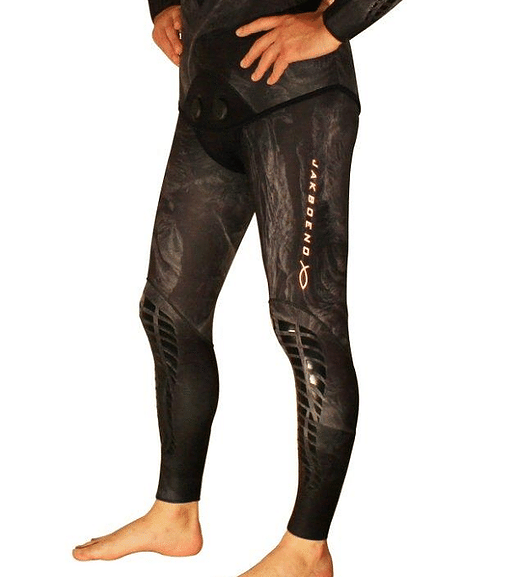 Jak Boeno Thermoskin Dark Wetsuit Trousers