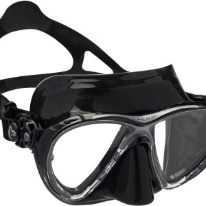 Cressi Prescription Big Eyes Mask