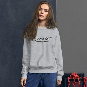 Flopper Apparel "Crew" Hoodie