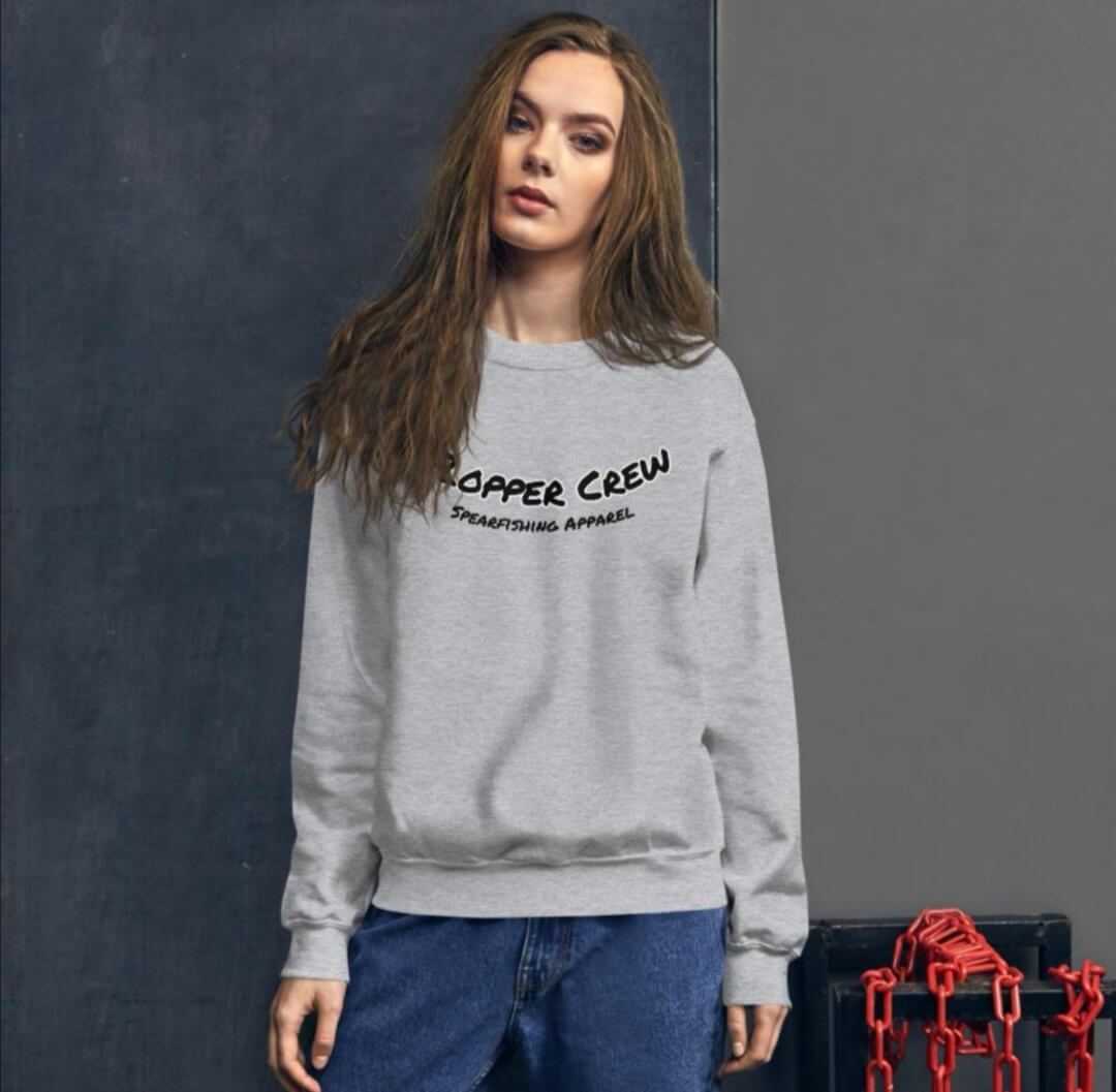 Flopper Apparel "Crew" Hoodie