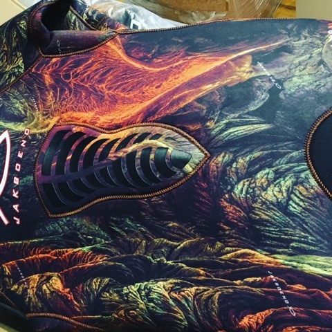 Jak Boeno Thermoskin Karma Wetsuit 5mm - Image 10