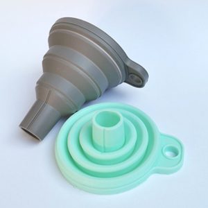 Octacle Collapsible Funnel