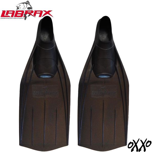 Labrax OXXO Short Plastic Fins