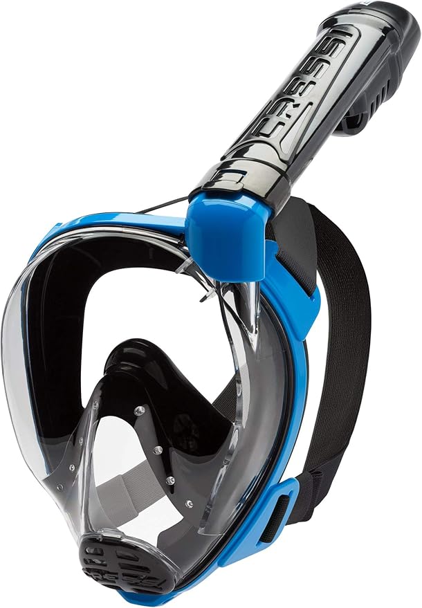 Cressi Baron Dry Full Face Mask - Image 4