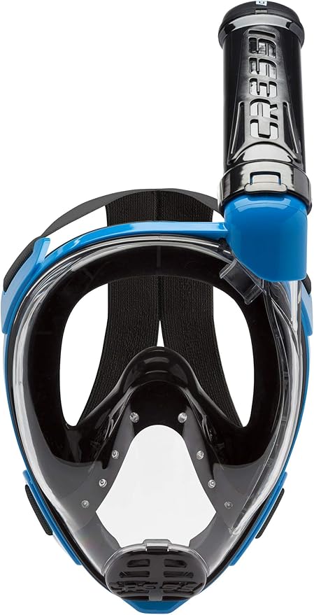 Cressi Baron Dry Full Face Mask - Image 5