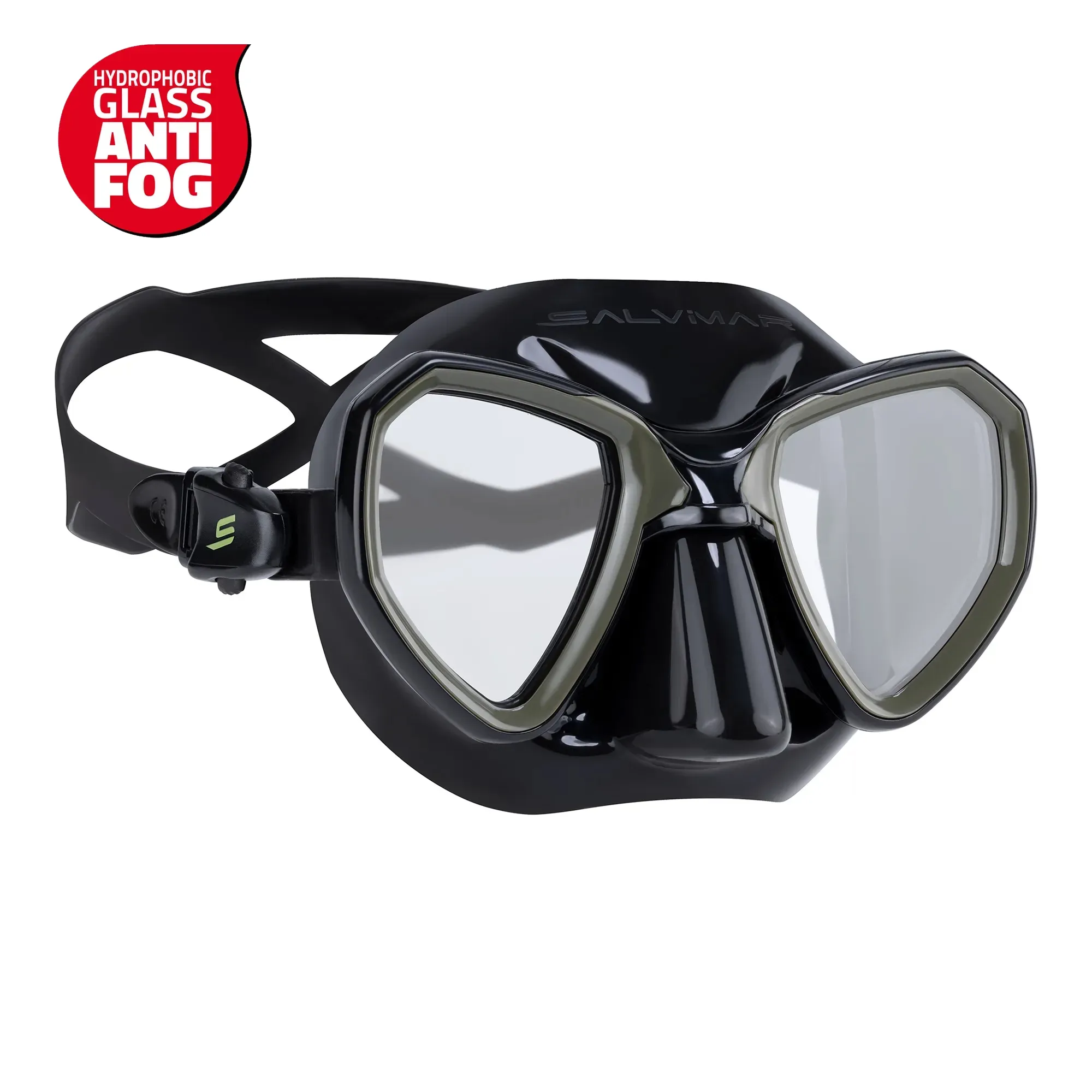 Salvimar Morpheus Anti Fog Mask - Image 5