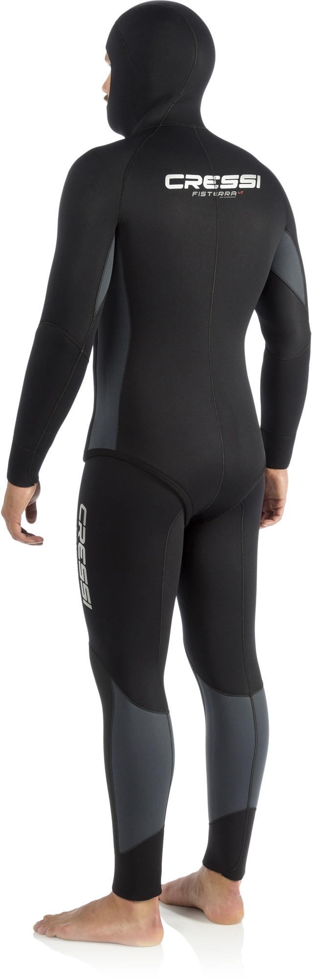 Cressi FISTERRA Complete Wetsuit (internal lined) - Image 4