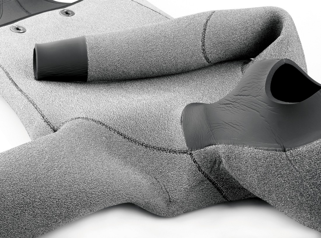 Cressi FISTERRA Complete Wetsuit (internal lined) - Image 8