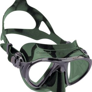 Cressi Nano Mask Green
