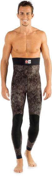 Cressi Tracina Dark Digital Specter camouflage wetsuit Trousers - Image 10