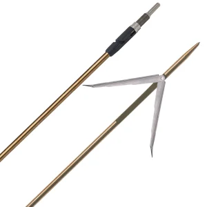 Salvimar Double Barbed Pneumatic Spear 7.0mm & 7.5mm
