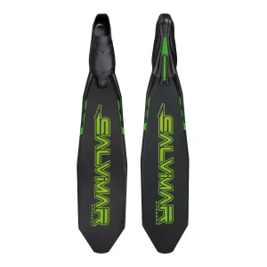 Salvimar Speeder Fins Black
