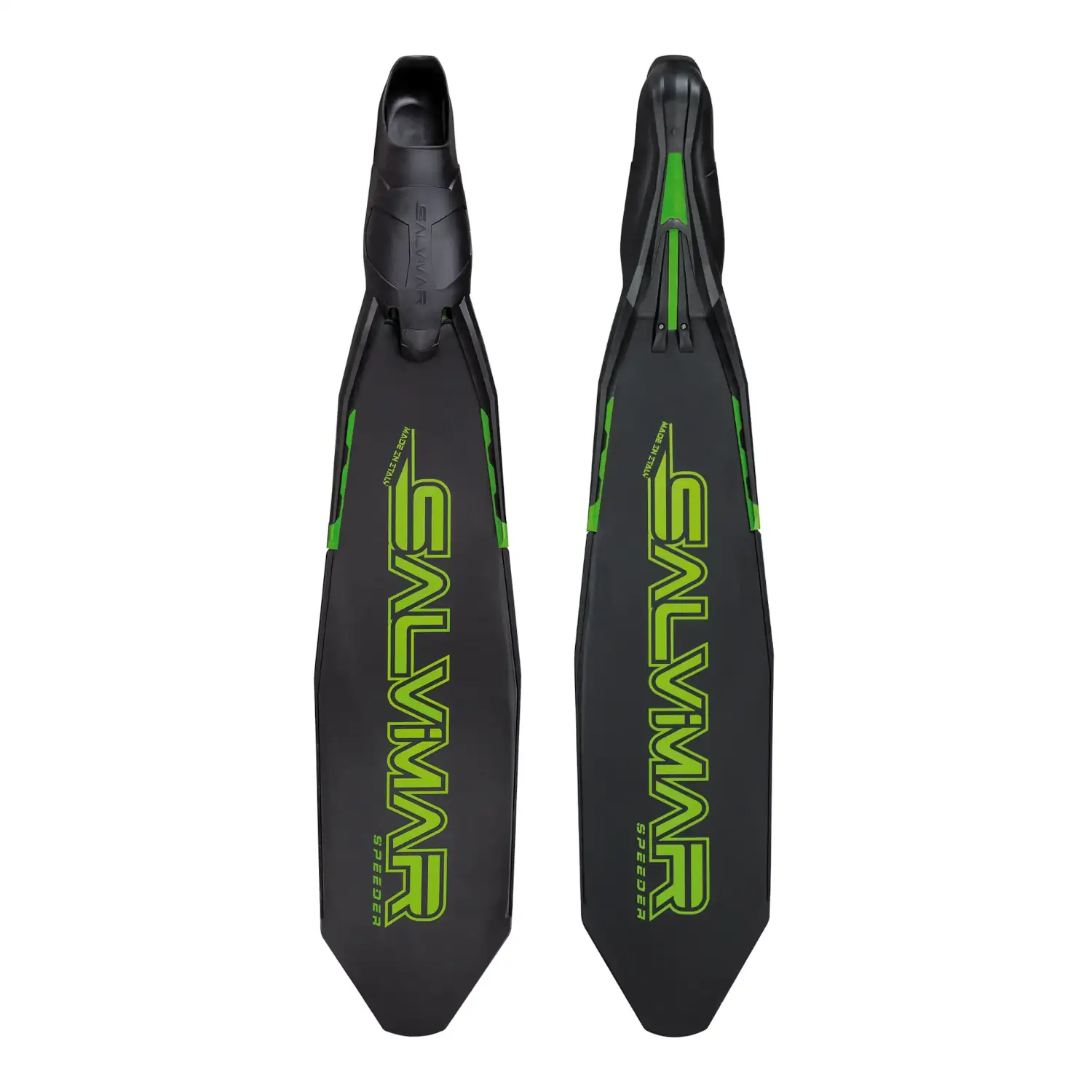 Salvimar Speeder Fins Black