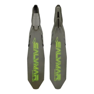 Salvimar Speeder Fins HD Military Green