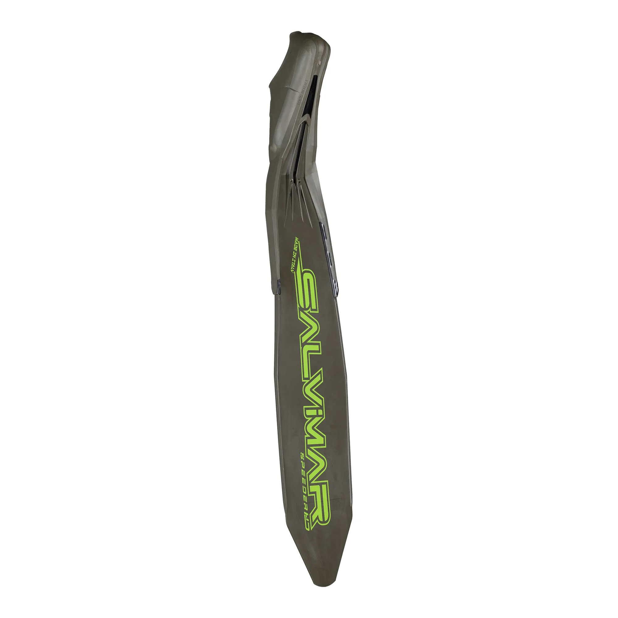 Salvimar Speeder Fins HD Military Green - Image 2