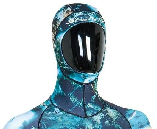 Salvimar Abyss Rash Guard two piece wetsuit - Image 3