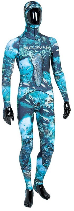 Salvimar Abyss Rash Guard wetsuit