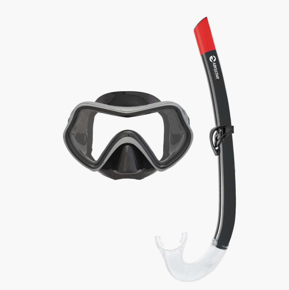 Abysstar Forza 7 & Jupiter Snorkeling Fins Set - Adult - Image 3