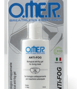 Omer anti-fog gel 30ml
