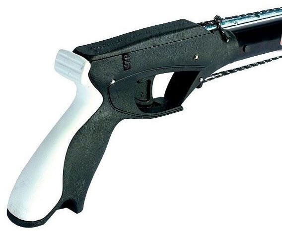 Cressi Apache speargun handle and trigger