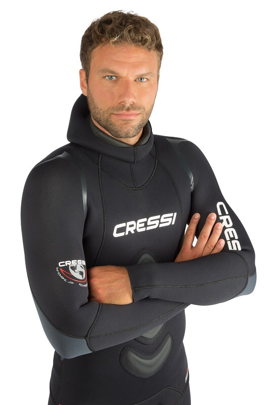 Cressi Apnea wetsuit jacket