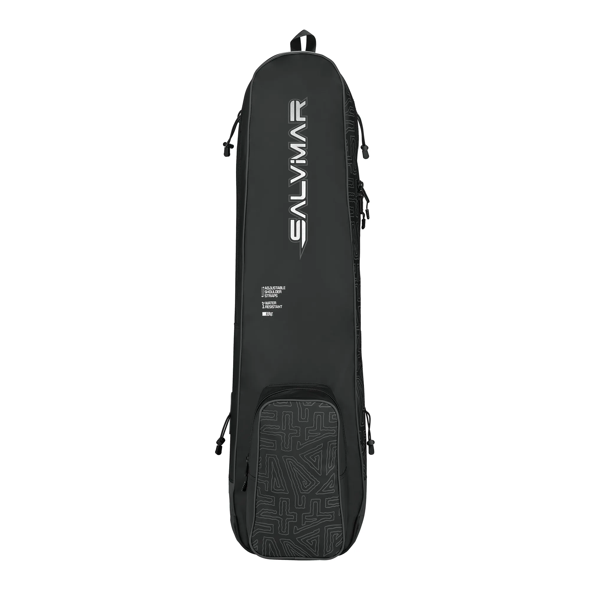Salvimar Black Fin Bag - Image 7