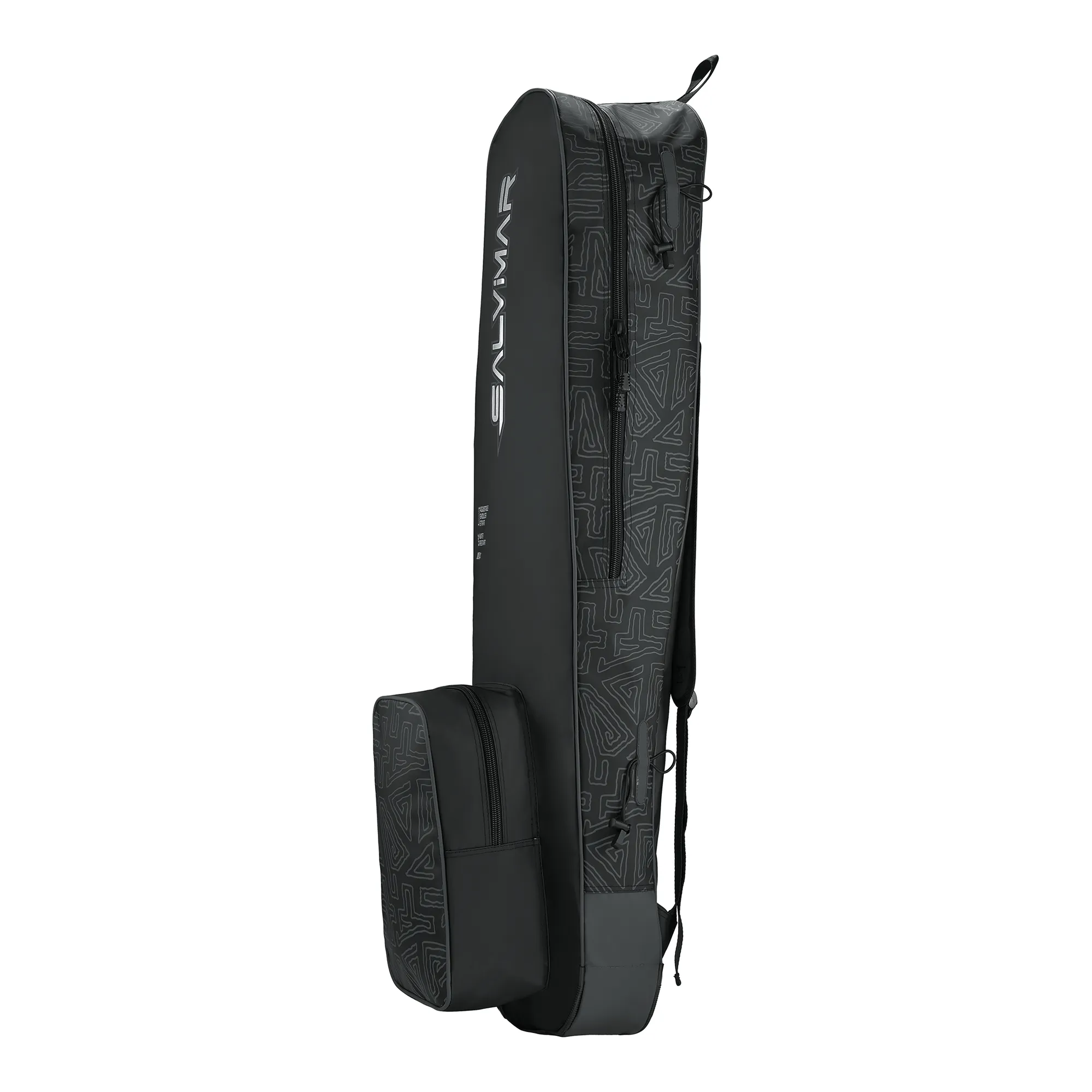 Salvimar Black Fin Bag - Image 2